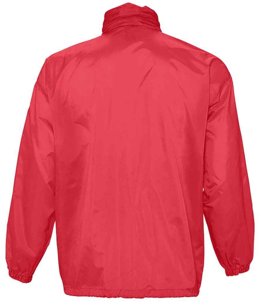 SOL'S Unisex Surf Windbreaker Jacket - PenCarrie